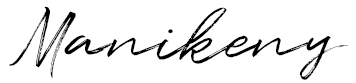 Unterschrift-manikeny